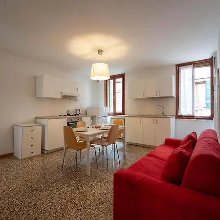 Palanca By Sarlux Apartamento Venecia