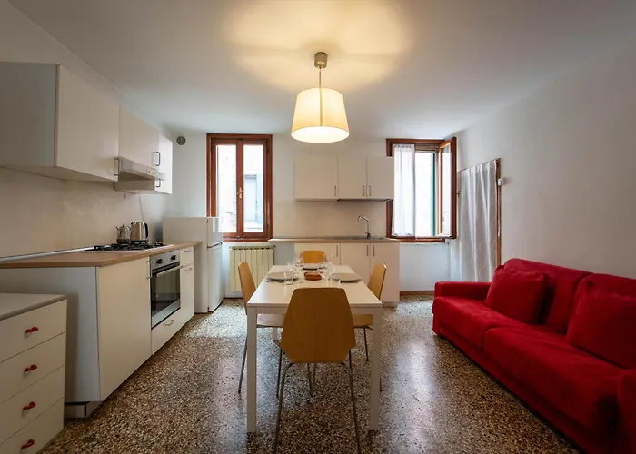 Apartamento Palanca By Sarlux *