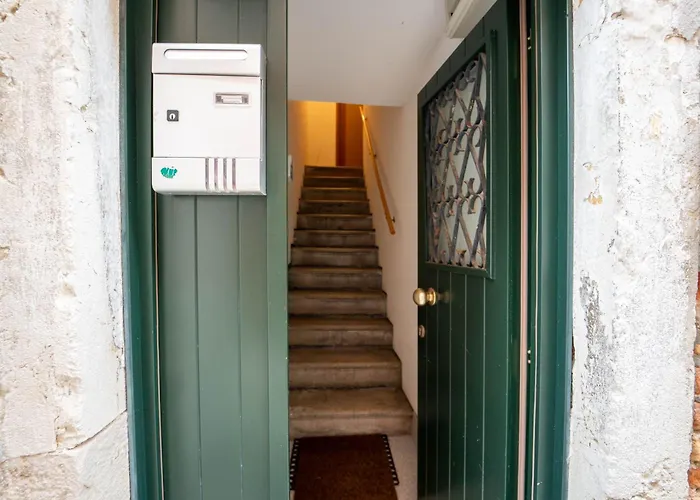 Apartamento Palanca By Sarlux Venecia