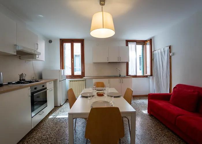 Palanca By Sarlux Apartamento *