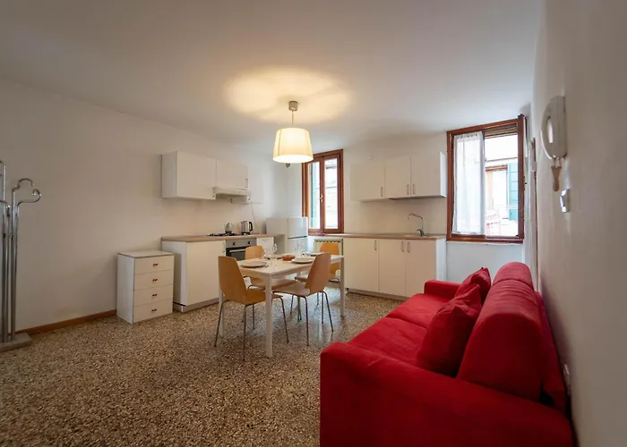 Palanca By Sarlux Apartamento Venecia