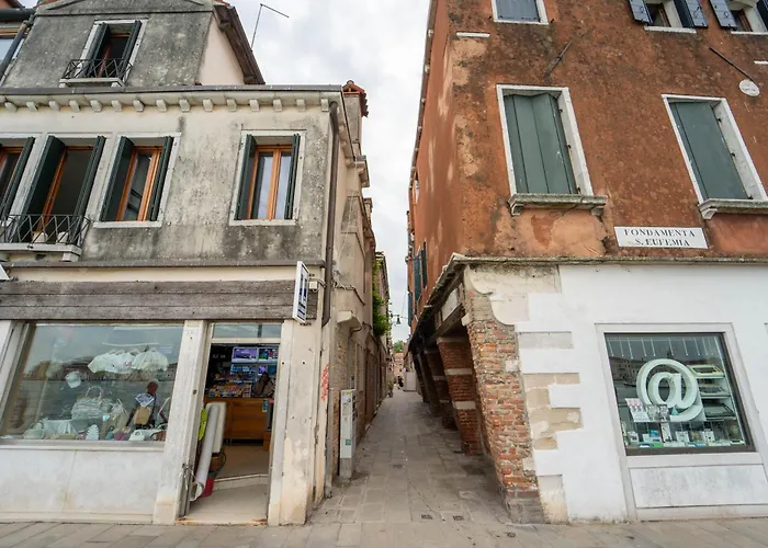 Apartamento Palanca By Sarlux Venecia