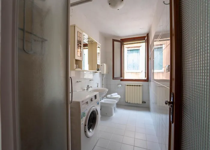 Apartamento Palanca By Sarlux Venecia