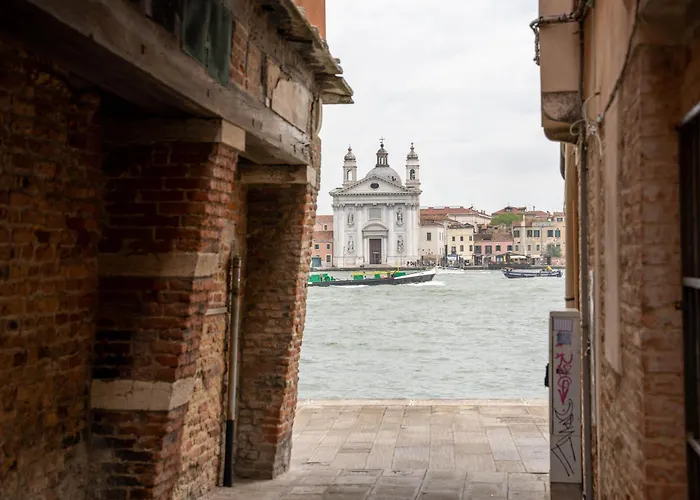 Palanca By Sarlux Apartamento Venecia